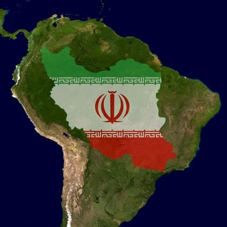 It Is Always Iran