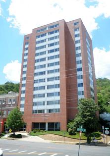 Senior housing location in Hot Springs, Arkansas