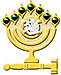 Unit/Lodge Past President Pin (Heritage)