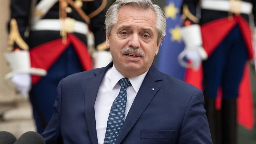 Argentina’s President Blasted for Comparing COVID-19 Pandemic to Holocaust – B’nai B’rith International