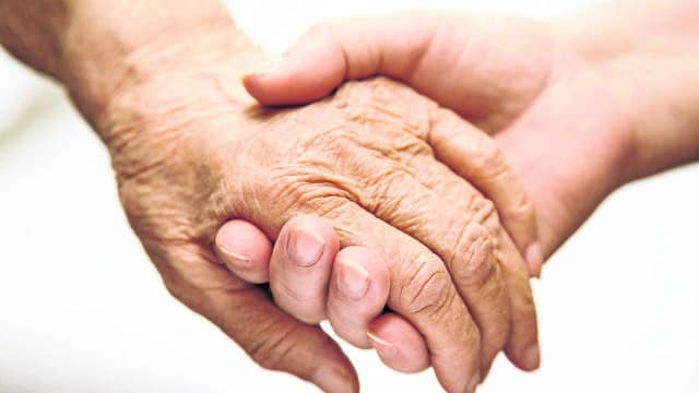 Who is Going to Take Care of our Grandparents and Parents? – B’nai B’rith International