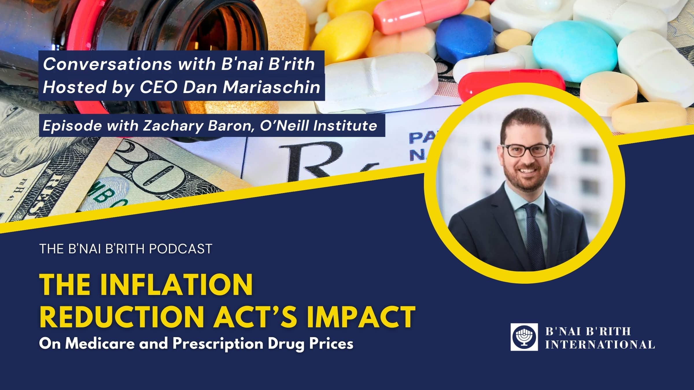 The Inflation Reduction Act’s Impact On Medicare & Prescription Drug